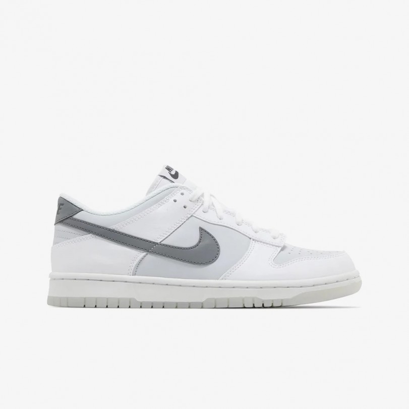 Dunk Low 'Reflective Swoosh' (GS)