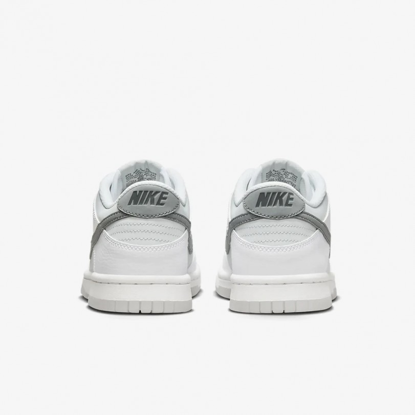 Dunk Low 'Reflective Swoosh' (GS)
